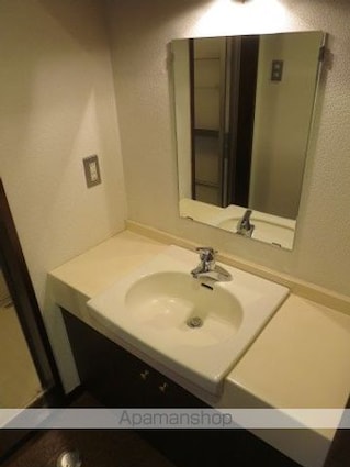 異人池ヒルズ[2LDK/58.47m2]の洗面所