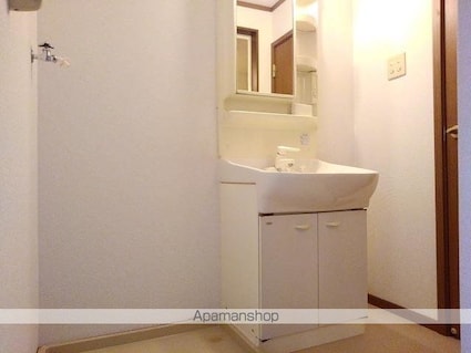 スプリング・フィールド[2LDK/51.67m2]の洗面所