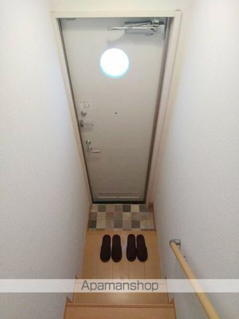 ラ　プランタン[1K/30.8m2]の玄関