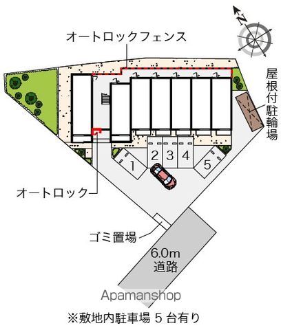 レオネクストスマイルタウンⅡ 102 ｜ 神奈川県藤沢市本鵠沼２丁目4-28（賃貸アパート1R・1階・26.08㎡） その28