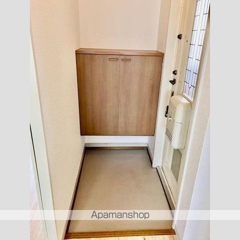 ヴァンベールMの内装写真