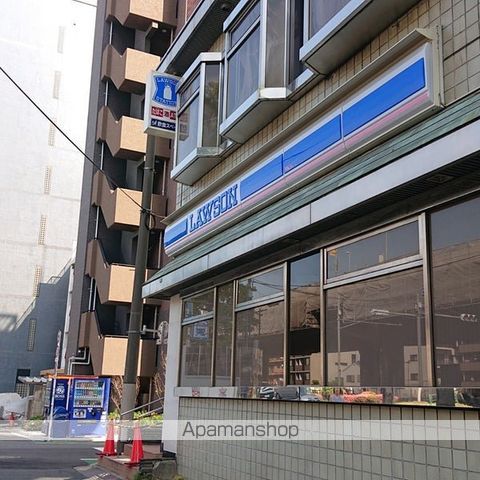 ザ・パークハビオ文京江戸川橋の周辺写真