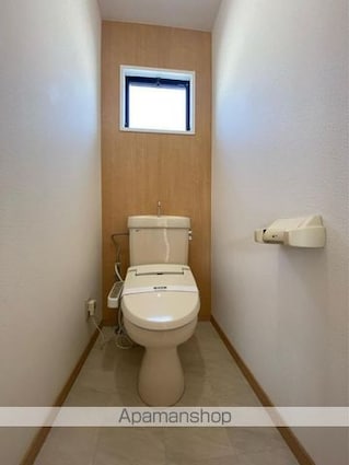 ファミール木村[1LDK/49.31m2]のトイレ