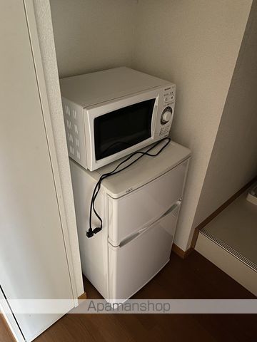 レオパレスアミカピアの内装写真