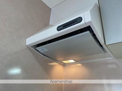 クレイドル安田Ⅲ・Ⅳ[1DK/27m2]の内装4