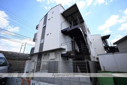 リレア八王子[1K/20.04m2]の外観3