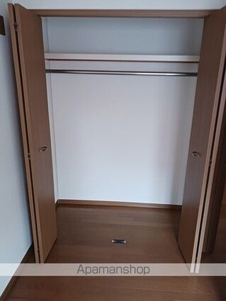 アヴニールⅤ[2DK/42.77m2]の収納