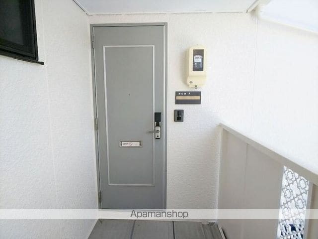 タウンハウス愛野公園 Aの玄関写真