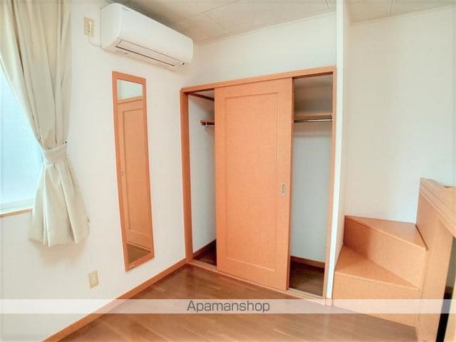 レオパレスアルビレオBの内装写真