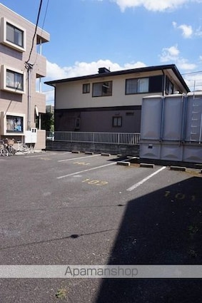 コーポハイブリッジⅡ[2DK/38.88m2]の共用部1