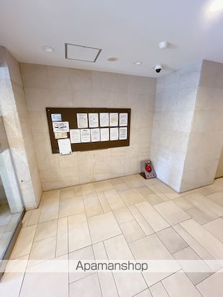 ＫＤＸ千葉中央レジデンス[1LDK/41.6m2]のロビー