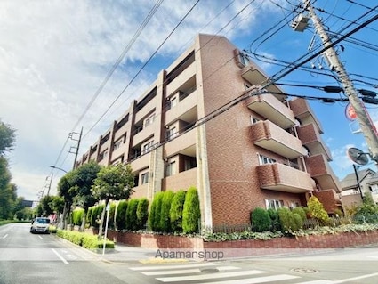 ダイアパレス　プロヴァンシア武蔵境[3LDK/75.6m2]の外観5