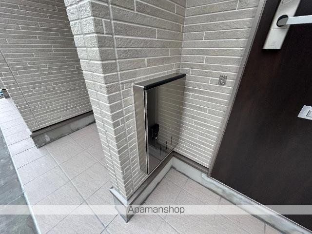 クレスト蓮の内装写真