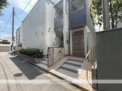 クレイノＯＬＩＶＥ[1K/20.52m2]の外観4