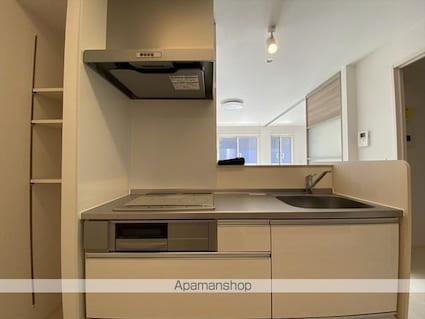 クレール綱島　弐番館[1LDK/45.3m2]のキッチン