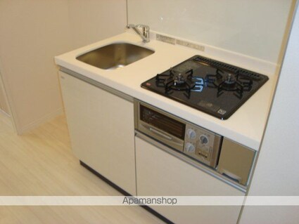 東京都練馬区中村３丁目[1K/27.9m2]のキッチン1