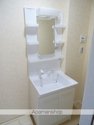 パル木ノ下　Ａ棟[1K/35.95m2]の洗面所