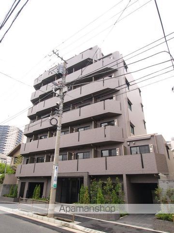 ルーブル大塚弐番館の外観写真