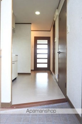 Ａｌｃａｚａｒ　Ｄｏｇｏ[1K/24.43m2]の玄関