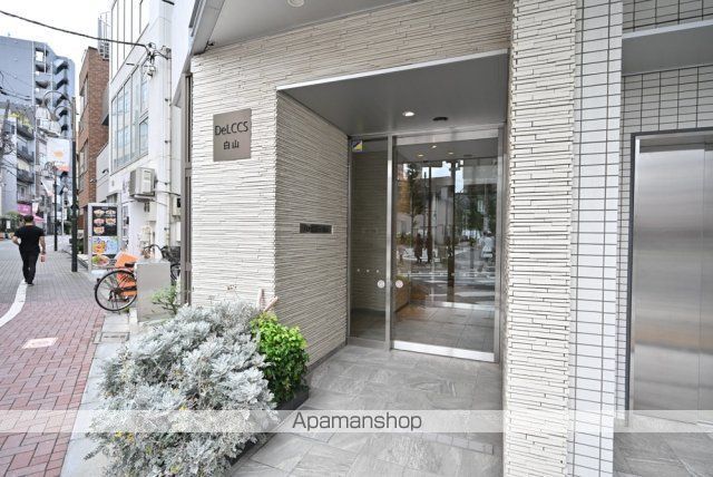 DELCCS白山の外観写真