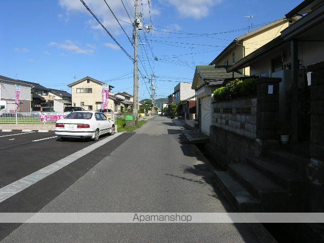 シェリールの周辺写真