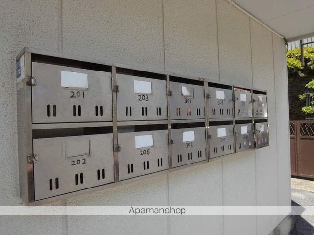 CUARTO DOCEの玄関写真