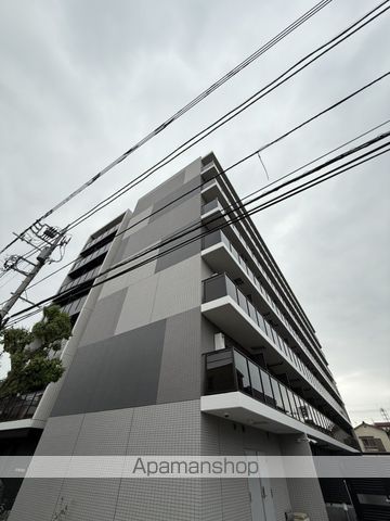 MAXIV川口青木の外観写真