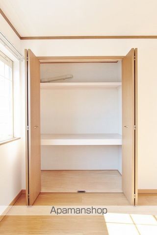 アウローラ Iの内装写真