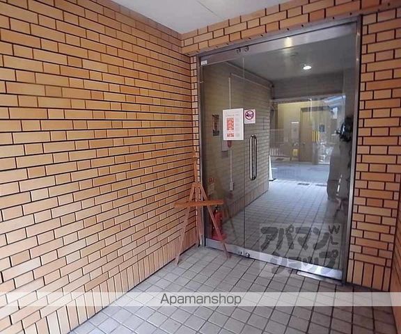 シティ88の玄関写真