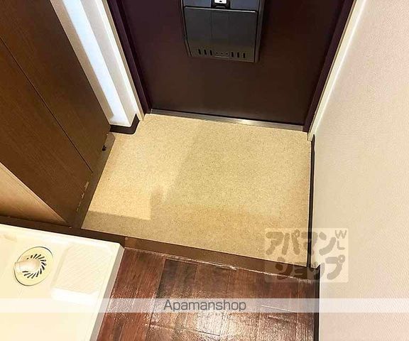 パレやましな佐わらびの内装写真