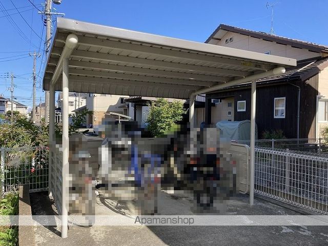 クレールの外観写真