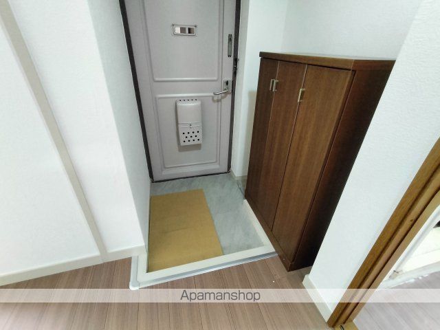 西大寺住宅2号棟の内装写真
