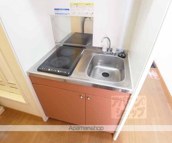 レオパレス洛西の内装写真