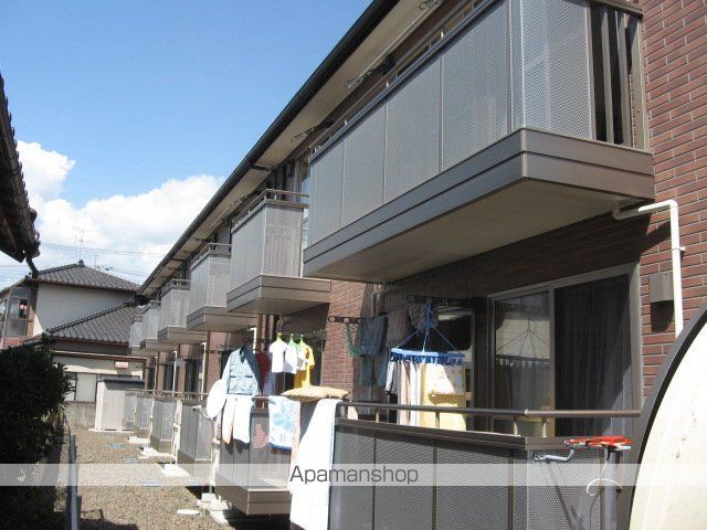 セジュール飛鳥の外観写真