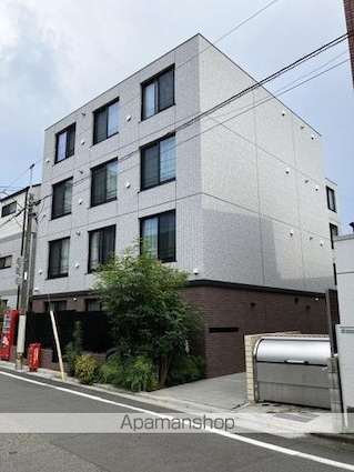 東京都練馬区豊玉北４丁目[1DK/25.76m2]の外観1