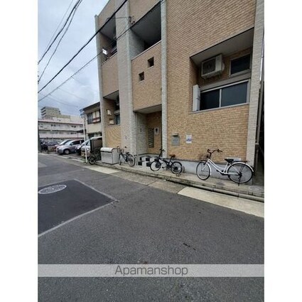 アルファ　グランデ[1K/19.41m2]の外観4