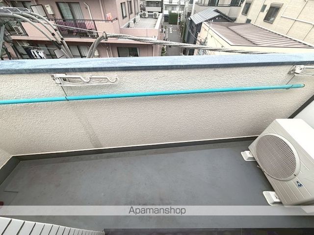 船坂ビルの内装写真
