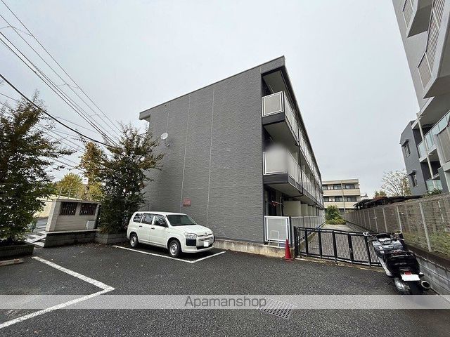 レオパレスウィステリア神田の外観写真