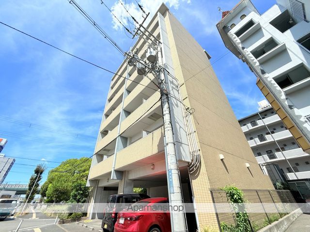 コージーコートの外観写真