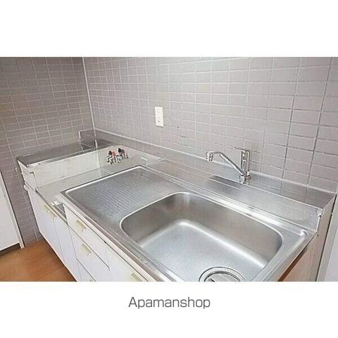 グランシャリオの内装写真