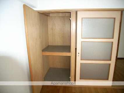 伊鍋ハイツ[1DK/31.87m2]の収納