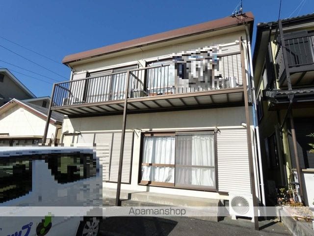 ＪＲ東海道本線 浜松駅 バス乗車時間：25分 最寄りバス停で下車 徒歩3分 2階建 築37年の外観写真