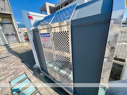 レオパレスパークハイム[2DK/49.2m2]の共用部2