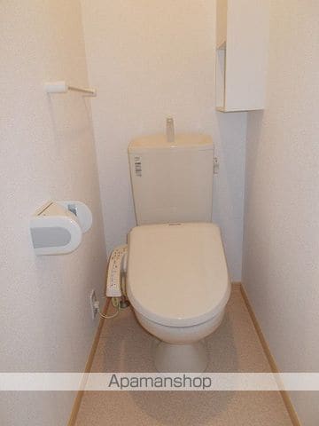 しなの鉄道 屋代高校前駅 徒歩12分 2階建 築13年の内装写真