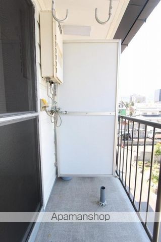 マッシュハイム扇町の内装写真