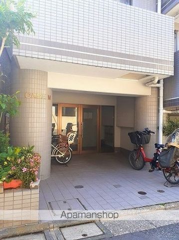 カーサMの外観写真