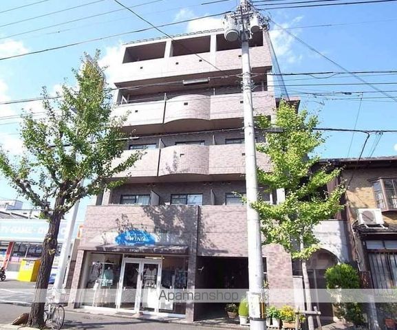 ゴールドクレストの外観写真