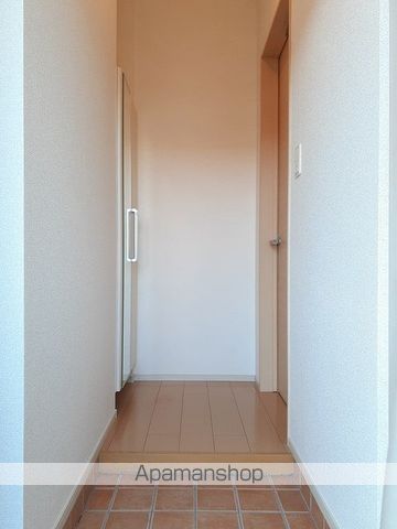 ファータ・カーザの内装写真