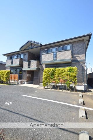 フレシール Bの外観写真
