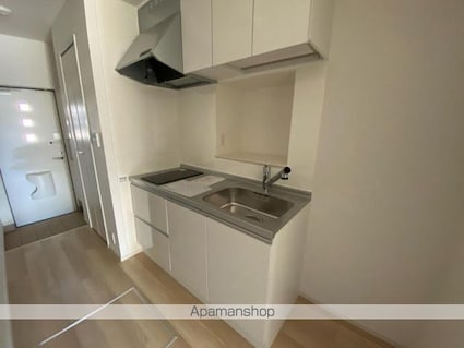 エスポワールＡ（六条町）[1K/35m2]のキッチン